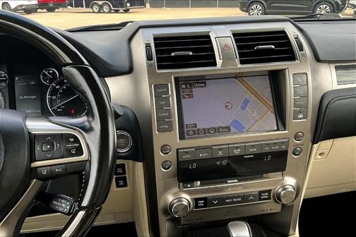 2021 Lexus GX 460 Base