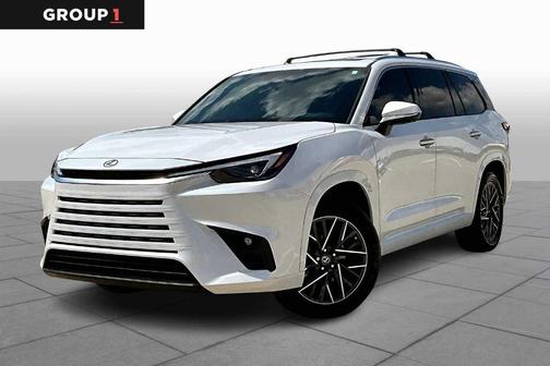2025 Lexus TX 350