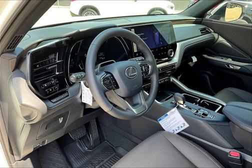 2025 Lexus TX 350