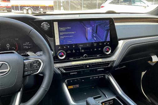 2025 Lexus TX 350