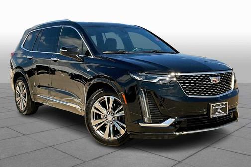 2021 Cadillac XT6 Premium Luxury FWD