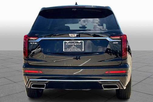 2021 Cadillac XT6 Premium Luxury FWD