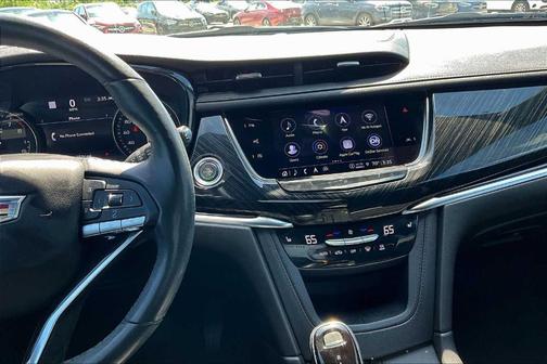 2021 Cadillac XT6 Premium Luxury FWD