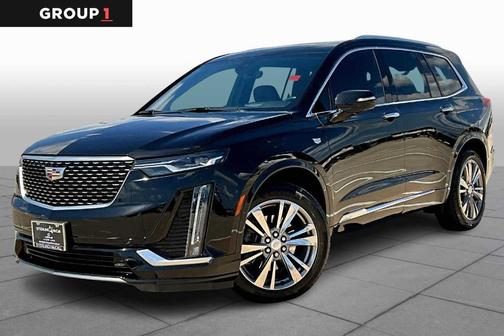 2021 Cadillac XT6 Premium Luxury FWD