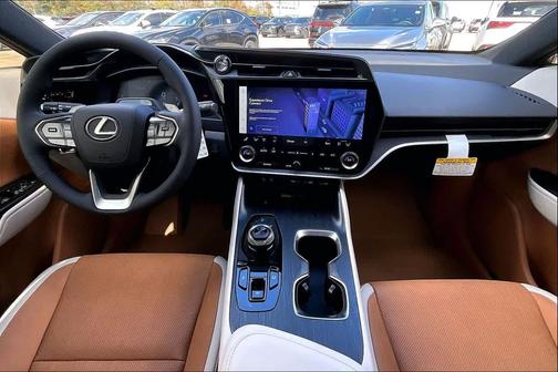2026 Lexus RZ 350e Premium