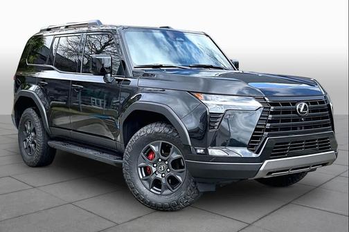 Caviar 2024 Lexus GX 550 Overtrail+