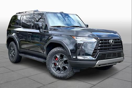 Caviar 2024 Lexus GX 550 Overtrail+