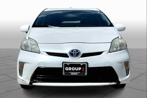 2014 Toyota Prius Two