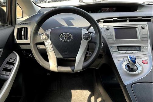 2014 Toyota Prius Two