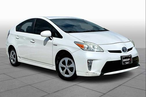2014 Toyota Prius Two
