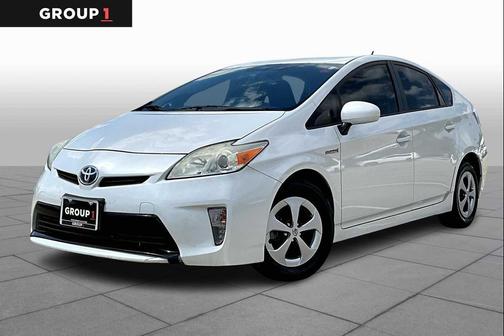 2014 Toyota Prius Two