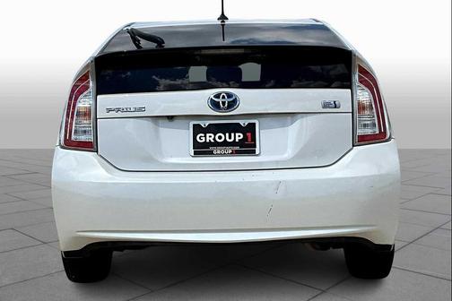 2014 Toyota Prius Two