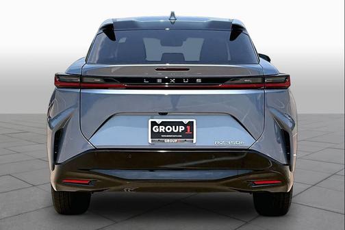 Ether 2026 Lexus RZ 350e