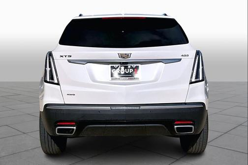2022 Cadillac XT5 Sport