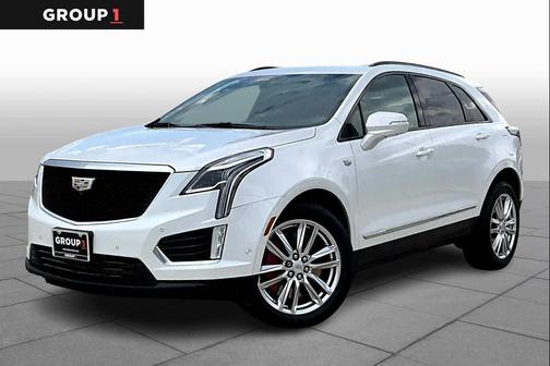 2022 Cadillac XT5 Sport