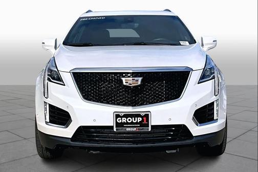 2022 Cadillac XT5 Sport