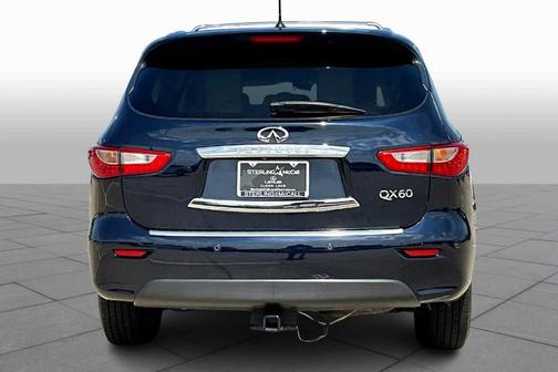2015 INFINITI QX60 Base