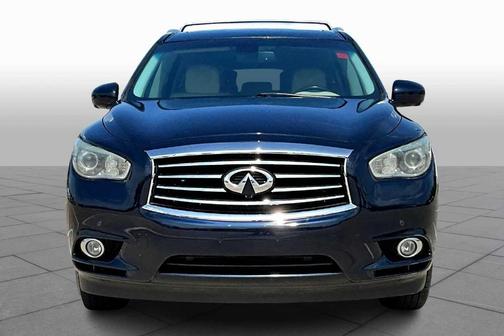2015 INFINITI QX60 Base