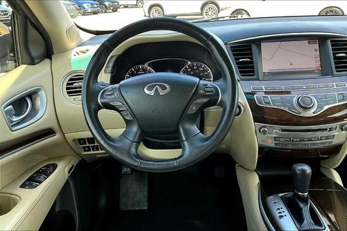 2015 INFINITI QX60 Base