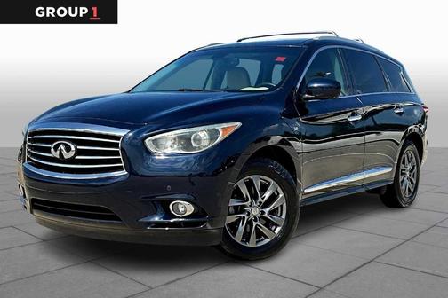 2015 INFINITI QX60 Base