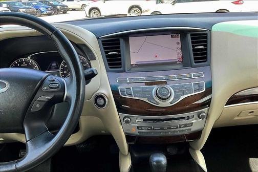 2015 INFINITI QX60 Base