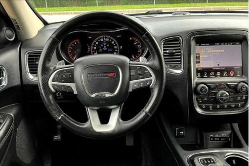 2017 Dodge Durango Citadel