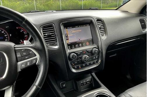 2017 Dodge Durango Citadel