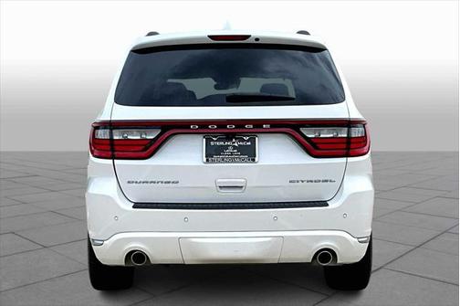 2017 Dodge Durango Citadel