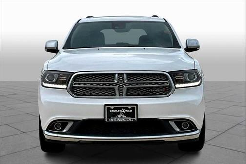 2017 Dodge Durango Citadel