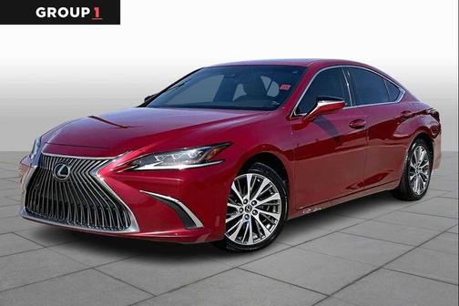 2019 Lexus ES 350 Luxury