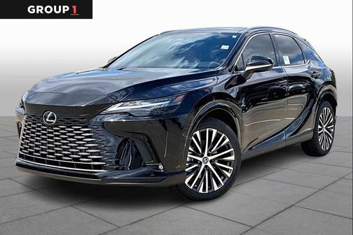 2026 Lexus RX 350h Premium Plus