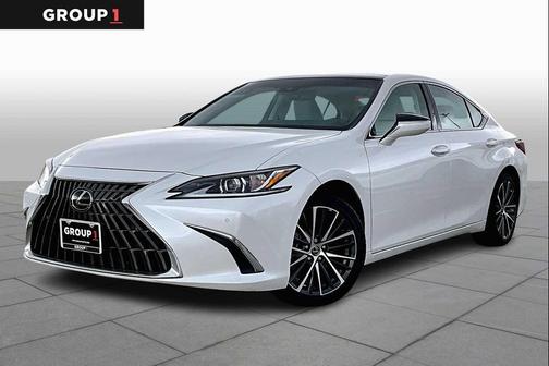 2025 Lexus ES 350 Base