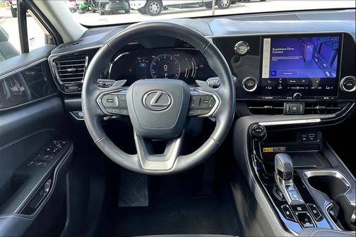 2025 Lexus NX 250 Base