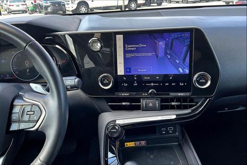 2025 Lexus NX 250 Base