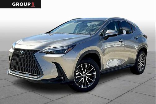 2025 Lexus NX 250 Base