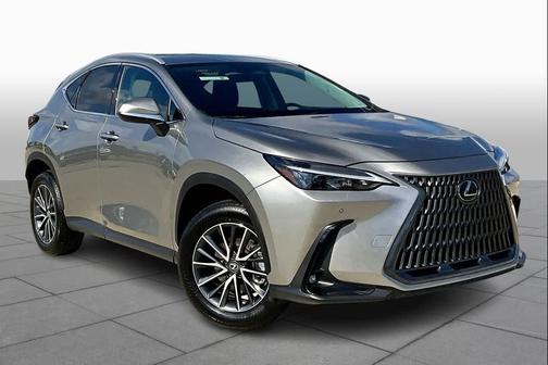 2025 Lexus NX 250 Base