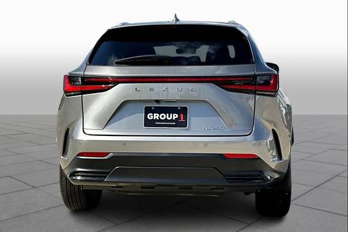 2025 Lexus NX 250 Base