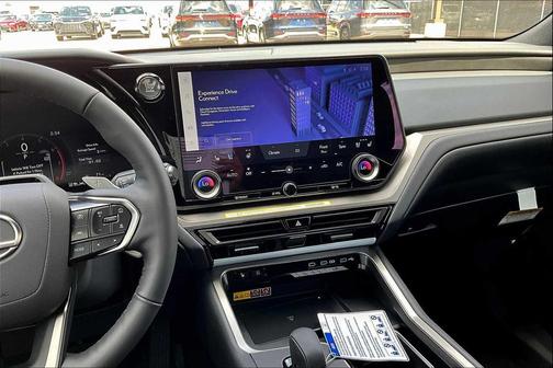 2026 Lexus TX 350 PREMIUM AWD