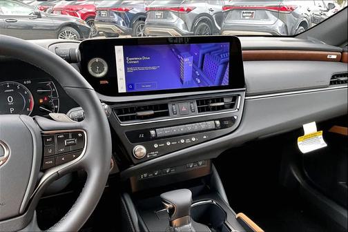 2025 Lexus ES 350 Base