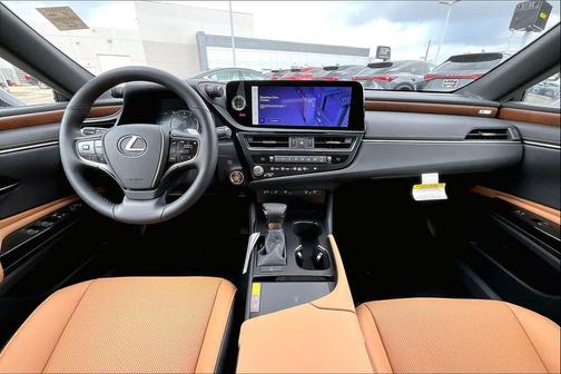 2025 Lexus ES 350 Base