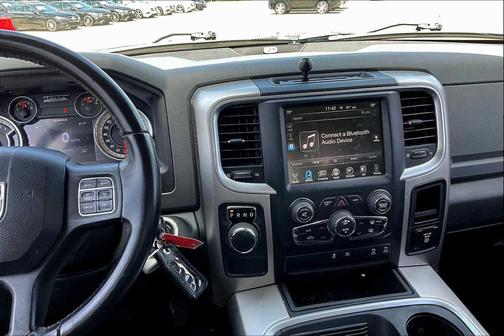 2017 RAM 1500 Lone Star