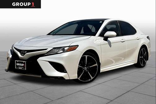 2019 Toyota Camry XSE