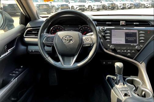 2019 Toyota Camry XSE