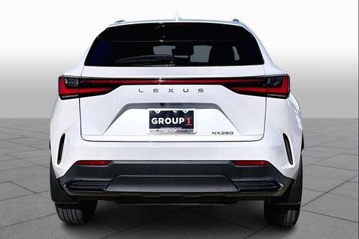2022 Lexus NX 250 Base