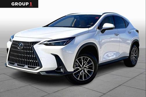 2022 Lexus NX 250 Base