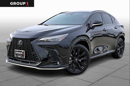 2024 Lexus NX 350 F SPORT Handling