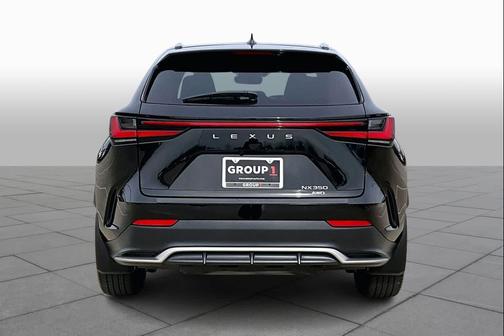 2024 Lexus NX 350 F SPORT Handling