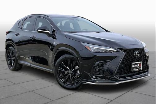 2024 Lexus NX 350 F SPORT Handling
