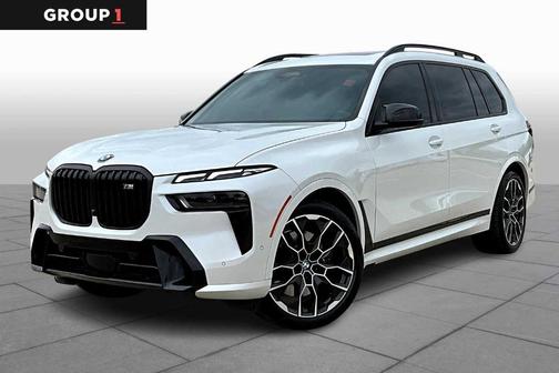 2024 BMW X7 M60i