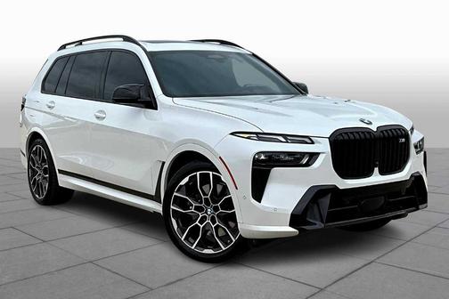 2024 BMW X7 M60i